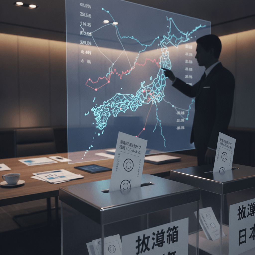 IR法案徹底解説:日本の政策決定と国際競争力への影響、島村大輔の視点