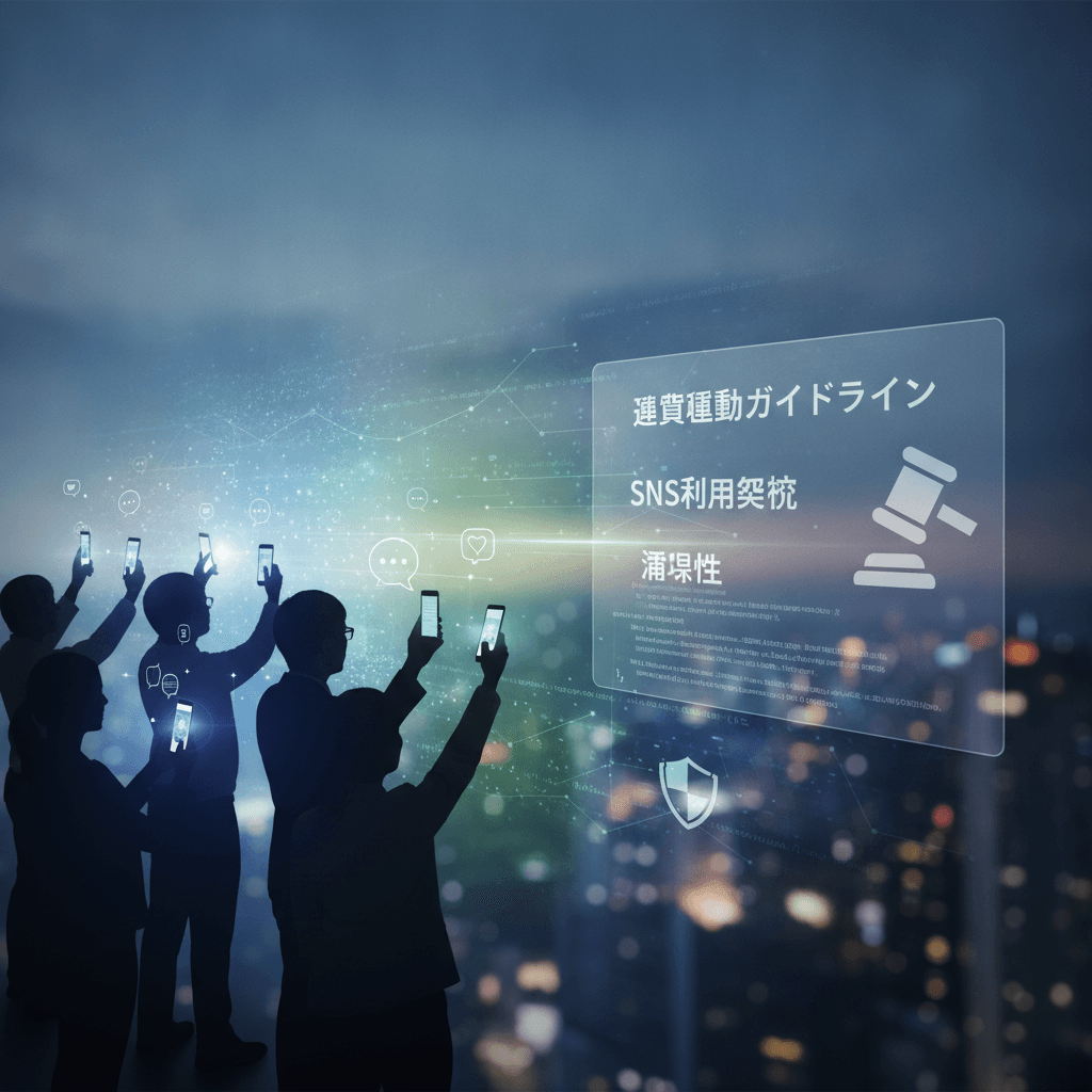 【徹底解説】インターネット選挙運動で特に注意すべきSNS利用ガイドライン | 島村大