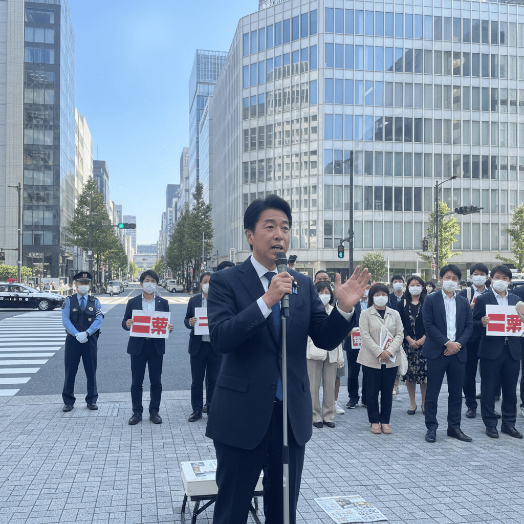 IR法案徹底解説:日本の政策決定と国際競争力への影響、島村大輔の視点