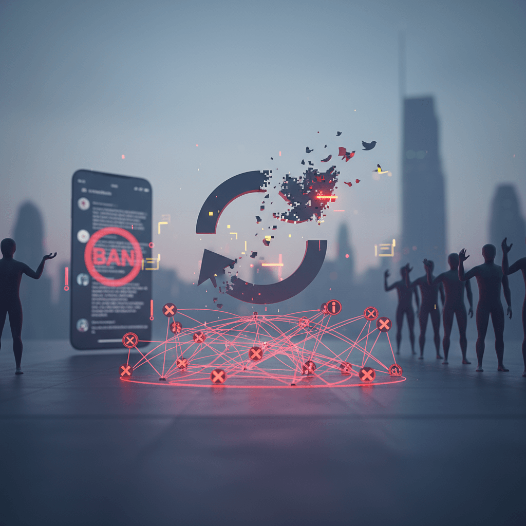 ネット選挙でしてはいけないこと:リツイート違反とその他の禁止事例を徹底解説